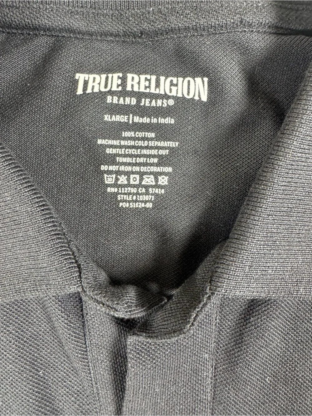 True Religion true religion